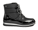 Śniegowce damskie Caprice 9-26205-23 019 black comb