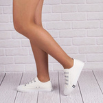 Tenisówki damskie Big Star HH274094 white