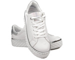 Sneakersy Marco Tozzi 2-23705-26 197 white