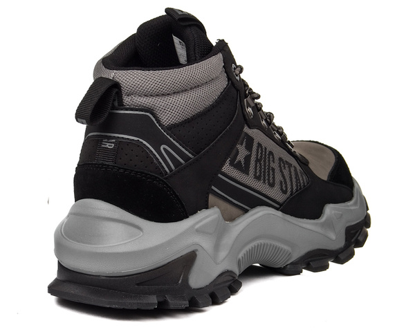 Trekking Big Star męski II174203 black / grey 