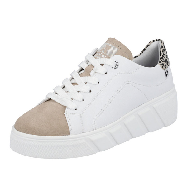 Sneakersy dam. Rieker R-EVOLUTION W0501-81