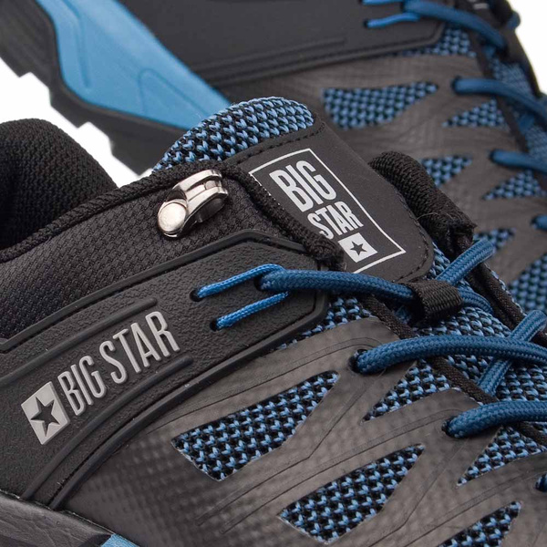 Trekking męski Big Star KK174106 granat