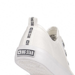 Trampki dziecięce Big Star LL374007 białe