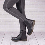 Botki T. SOKOLSKI BK Z22-282 BLK czarne