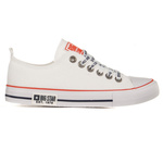 Trampki damskie Big Star KK274101 białe 
