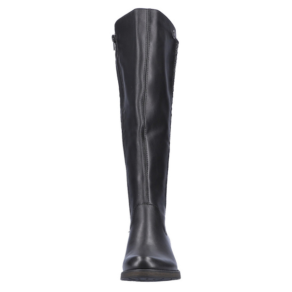 Kozaki Rieker Z9591-00 black  Vario Shaft