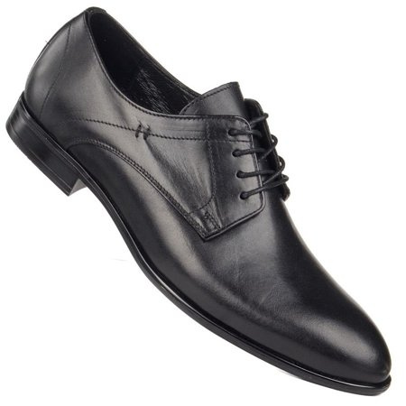 Półbuty Tapi A-7321/373-423-524 czarny lico