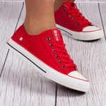 Trampki damskie Big Star DD274339 red