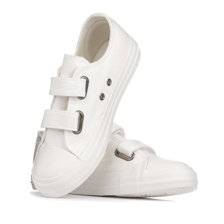 Trampki dziecięce Big Star KK374086 białe