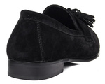 Mokasyny Filippo DP2149/21 BK czarny