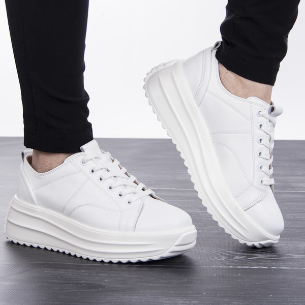 Sneakersy damskie T. SOKOLSKI W24-241 białe