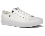 Trampki Big Star AA174010 white białe