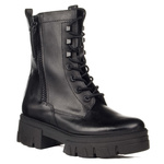Workery Marco Tozzi 25209-29 002 black antic