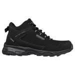 Zimowe buty trekkingowe DK 1029-P SAURON czarne wysokie ocieplone polarem