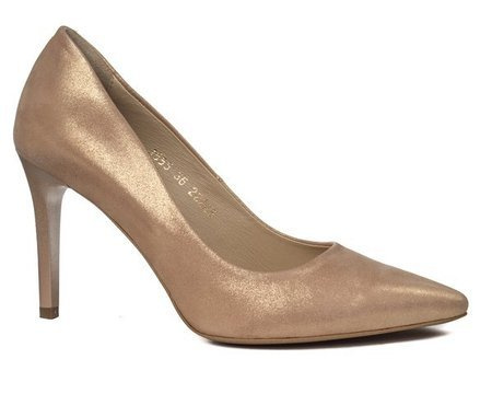 Szpilki  Eska 1555/910 złoto