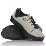 Półbuty damskie skórzane T. SOKOLSKI AMI W26-151 szare wygodne