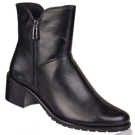 Botki damskie Caprice 9-25314-41 czarne