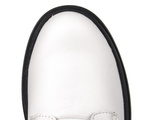 Botki damskie Filippo DBT3063/21 WH biały