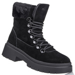 Trzewiki damskie Big Star OO274228 czarne 