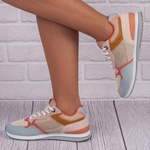 Sneakersy Big Star LL274348 multikolor