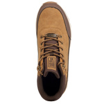 Trapery męskie Big Star SS174251 camel ciepłe trekkingi zimowe