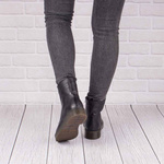 Botki T. SOKOLSKI BK Z22-282 BLK czarne