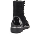 Botki damskie Filippo DBT3229/22/BK czarne
