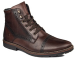 Trzewiki Zimowe Rieker 35300-25 brown