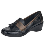 Półbuty damskie Rieker 47171-00 black