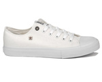 Trampki Big Star AA174010 white białe