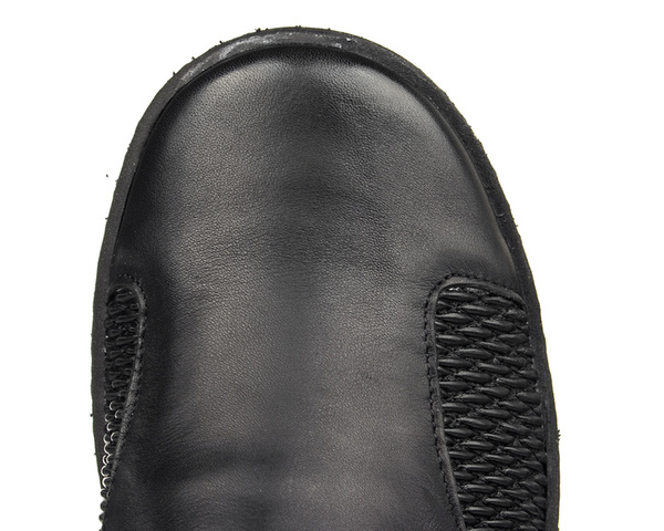 Botki Wasak 0612 czarny