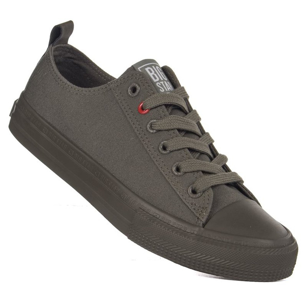 Trampki niskie Big Star JJ274004 Khaki