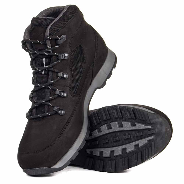 Trekkingi męskie Tapi A-9133 czarne