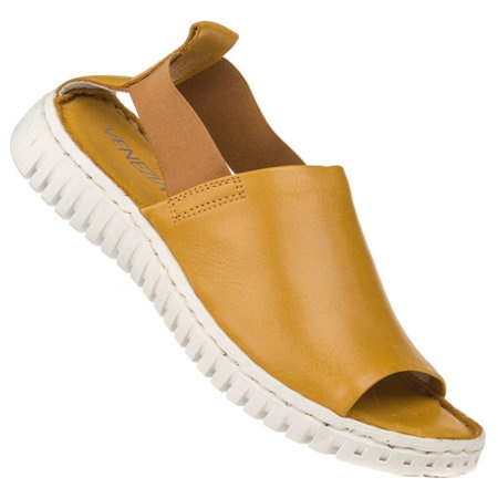 Sandały Venezia 4154302 sav ambr żółty