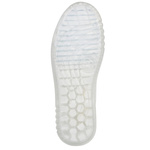 Białe półbuty skórzane T. Sokolski 303 WHT wiązane buty damskie