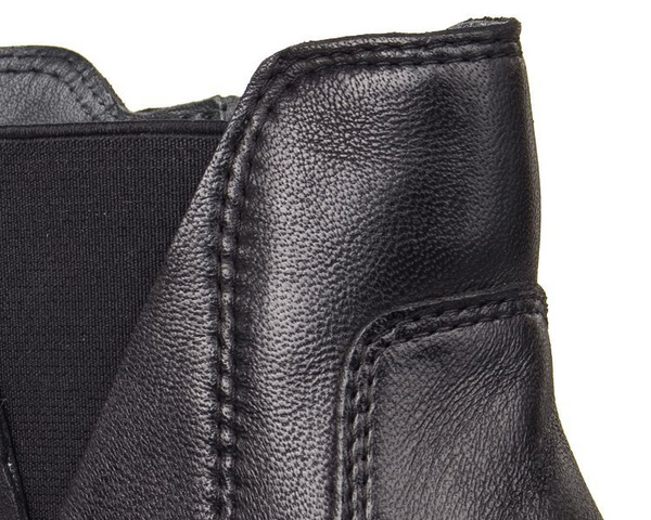 Botki Marco Tozzi 2-25089-27 002 black antic