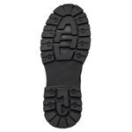 Skórzane Trzewiki damskie T.Sokolski SAR Z25-345 BLK czarne na platformie