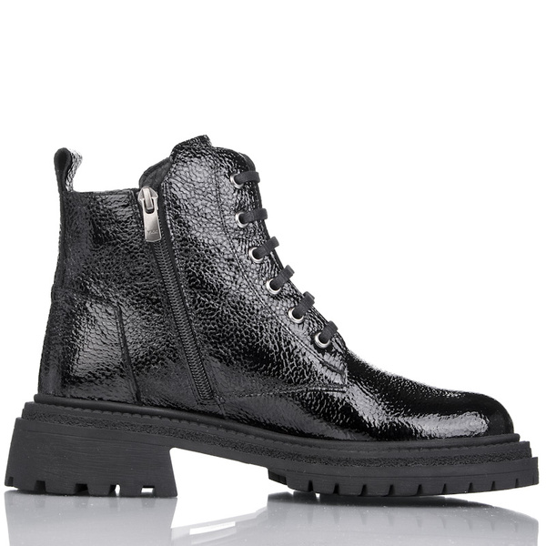 Trzewiki Venezia E017PABLOBB029 czarne