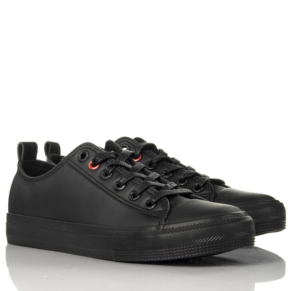 Trampki damskie Big Star JJ274006 black ECO