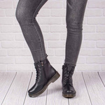 Botki T. SOKOLSKI BK Z22-282 BLK czarne