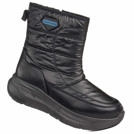 Śniegowce damskie Filippo DBT4234/22 BK