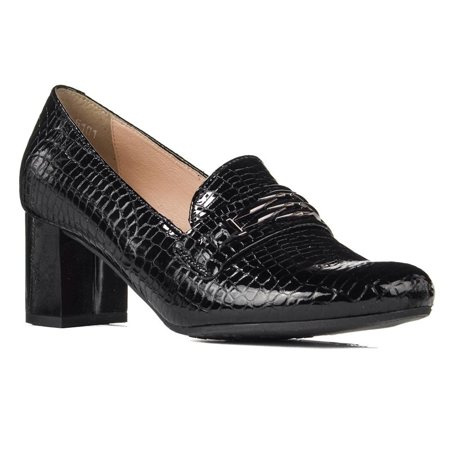 Czółenka Bioeco Arka 6101 czarny