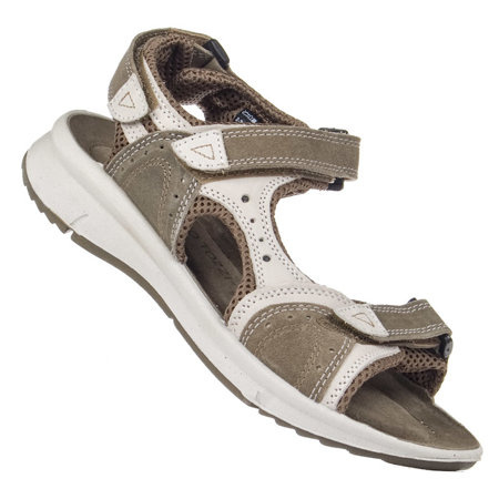 Sandały trekkingowe Marco Tozzi 28530 olive