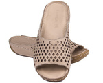 Klapki T. SOKOLSKI MU417276N Beige beżowe