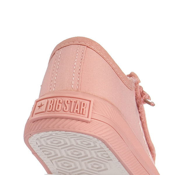 Trampki dziecięce Big Star LL374022 pink