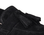 Mokasyny Filippo DP2149/21 BK czarny