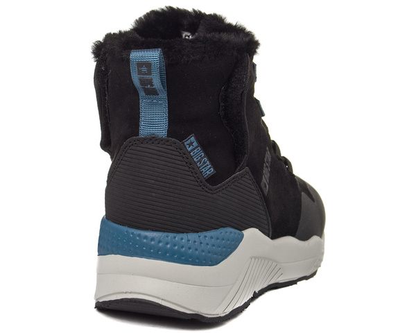 Śniegowce damskie Big Star II274261 black