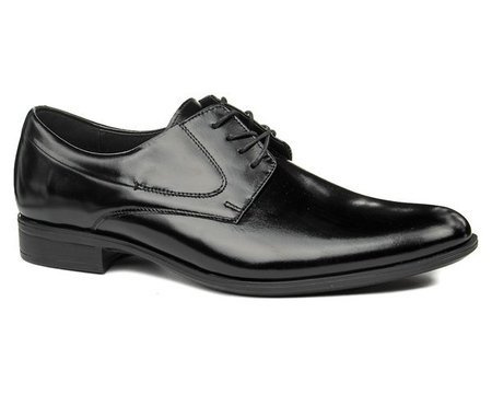 Półbuty Tapi H-5111/186-250-136 czarny lico