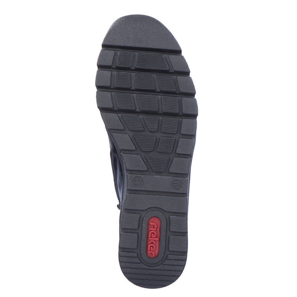 Sneakersy Rieker N3374-00 black 