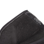 Kozaki skarpetkowe damskie T.Sokolski HX Z24-142 czarne zamszowe stretch
